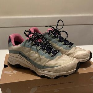 Merrell x Sweaty Betty